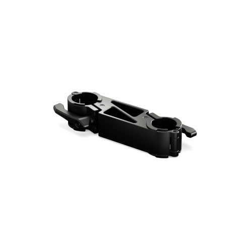 Umbrella Mounting Bracket for Boulder Camera Cart - Black