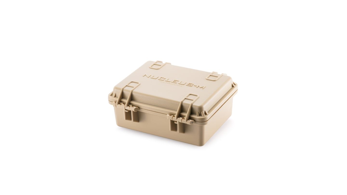 Nucleus-M II Hard Shell Waterproof Safety Case | Tilta
