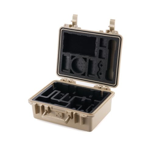 Nucleus-M II Hard Shell Waterproof Safety Case