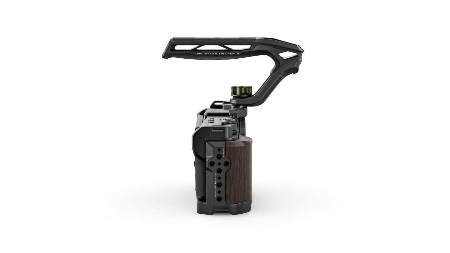Camera Cage for Nikon ZR Base Kit - Black | Tilta