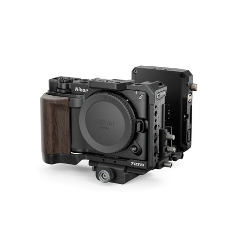 Camera Cage for Nikon ZR Power Kit - Black