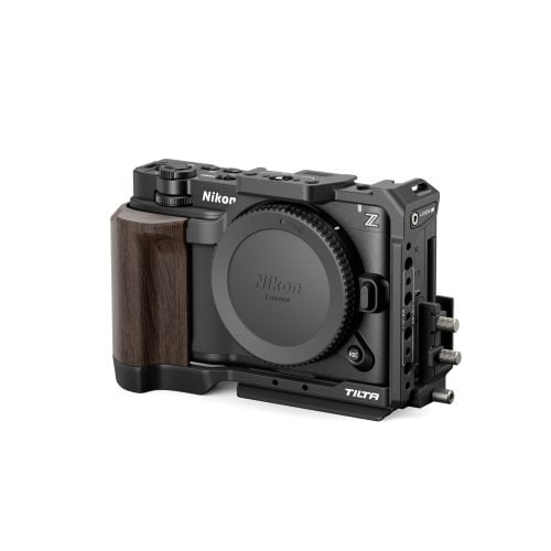 Full Camera Cage for Nikon ZR - Black