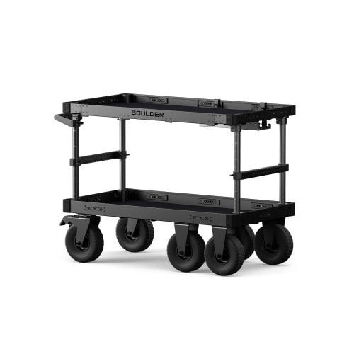 Tilta Boulder Camera Cart XL - Black