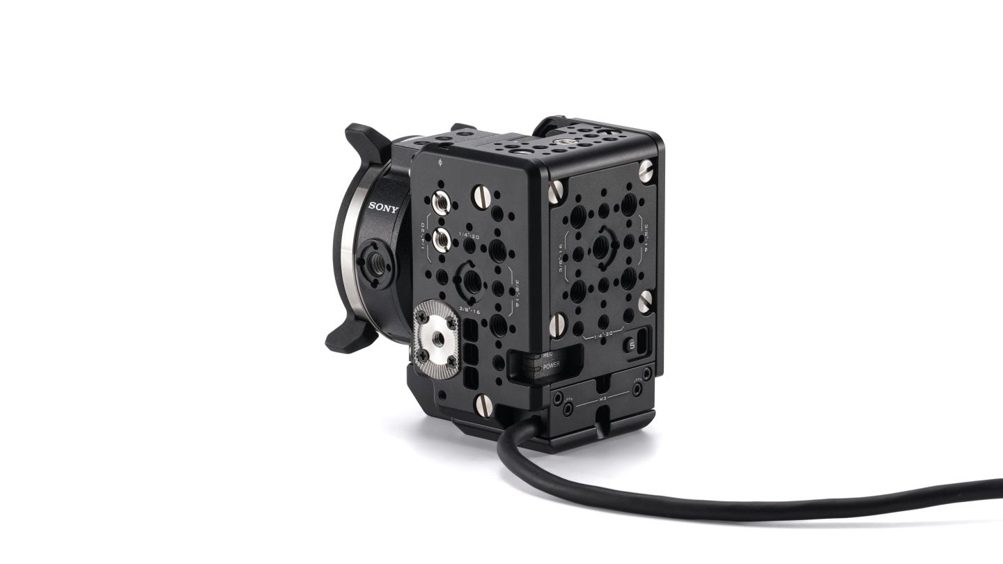 Camera Cage for Sony VENICE Extension System Mini | Tilta