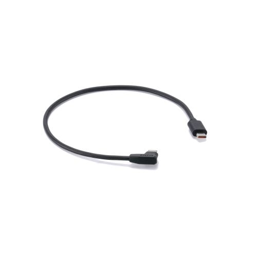 100W Right Angle USB-C Power Cable (35cm)
