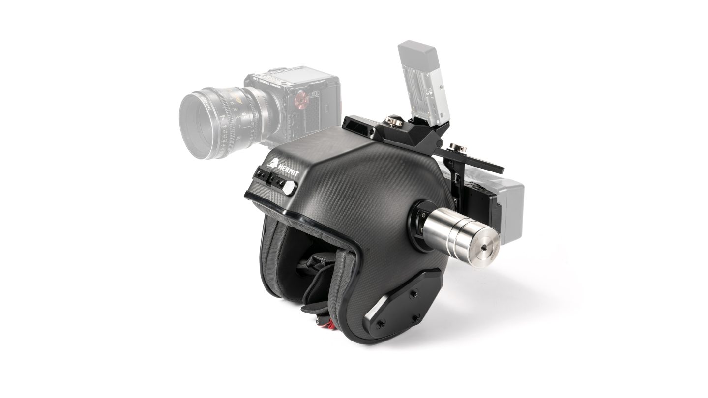 Tilta Hermit POV Support System - Gold Mount (Open Box) | Tilta
