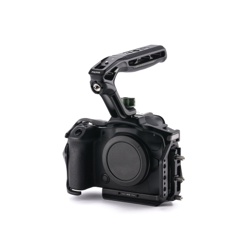 Camera Cage for Canon R6 Mark III Lightweight Kit - Black