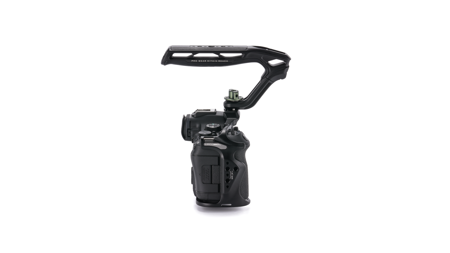 Camera Cage for Canon R6 Mark III Lightweight Kit - Black | Tilta