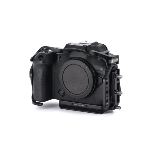 Full Camera Cage for Canon R6 Mark III - Black