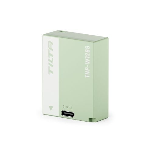 Tilta NP-W126S Battery with USB-C Input (1050mAh)