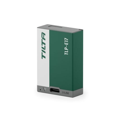 Tilta LP-E17 Battery with USB-C Input (950mAh)
