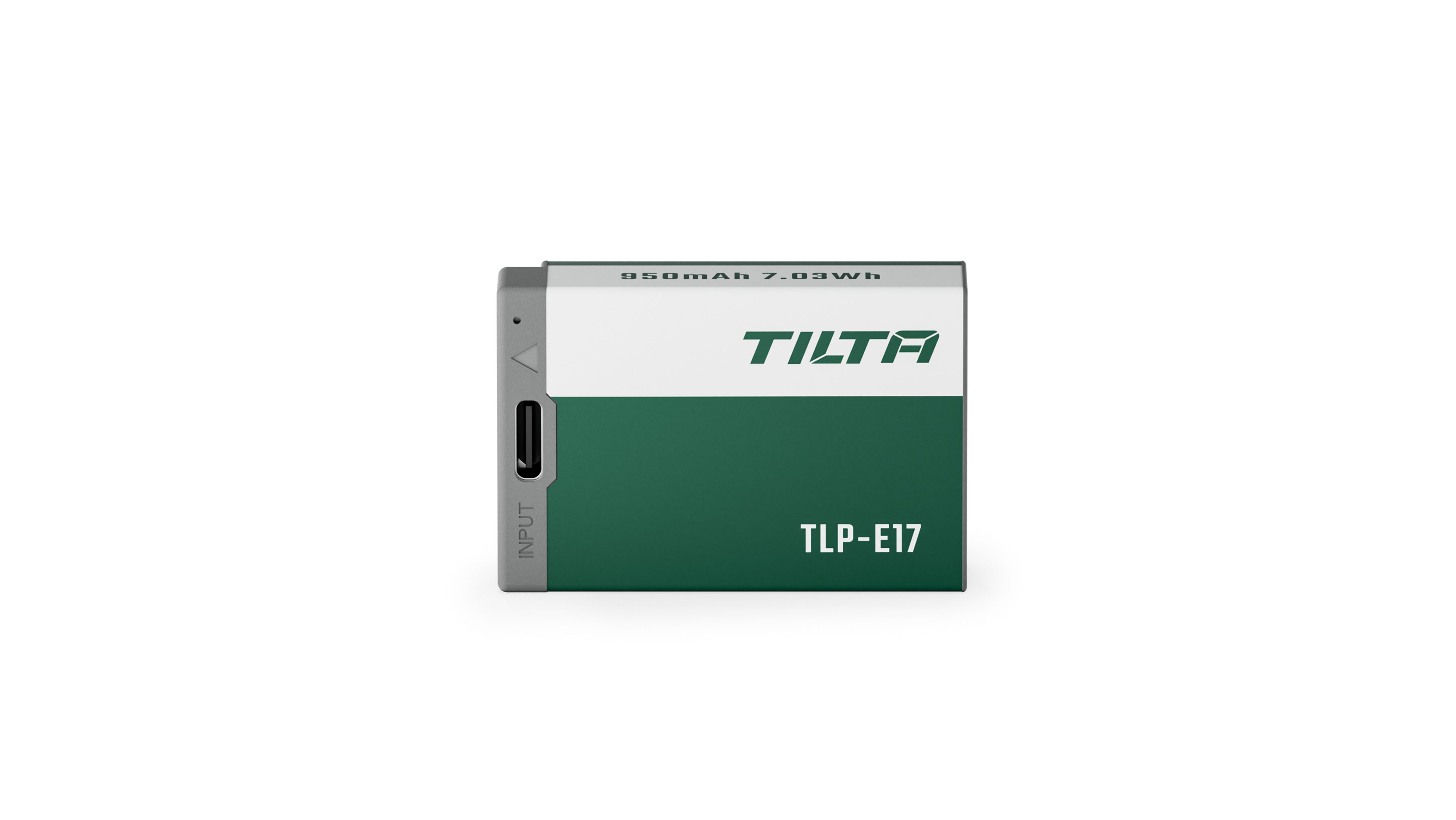 Tilta LP-E17 Battery with USB-C Input (950mAh) | Tilta