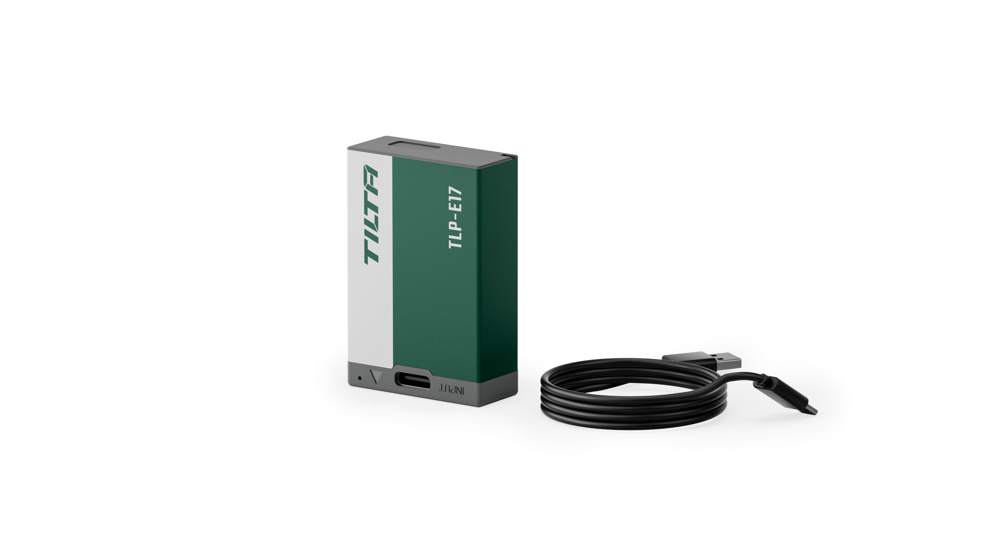 Tilta LP-E17 Battery with USB-C Input (950mAh) | Tilta