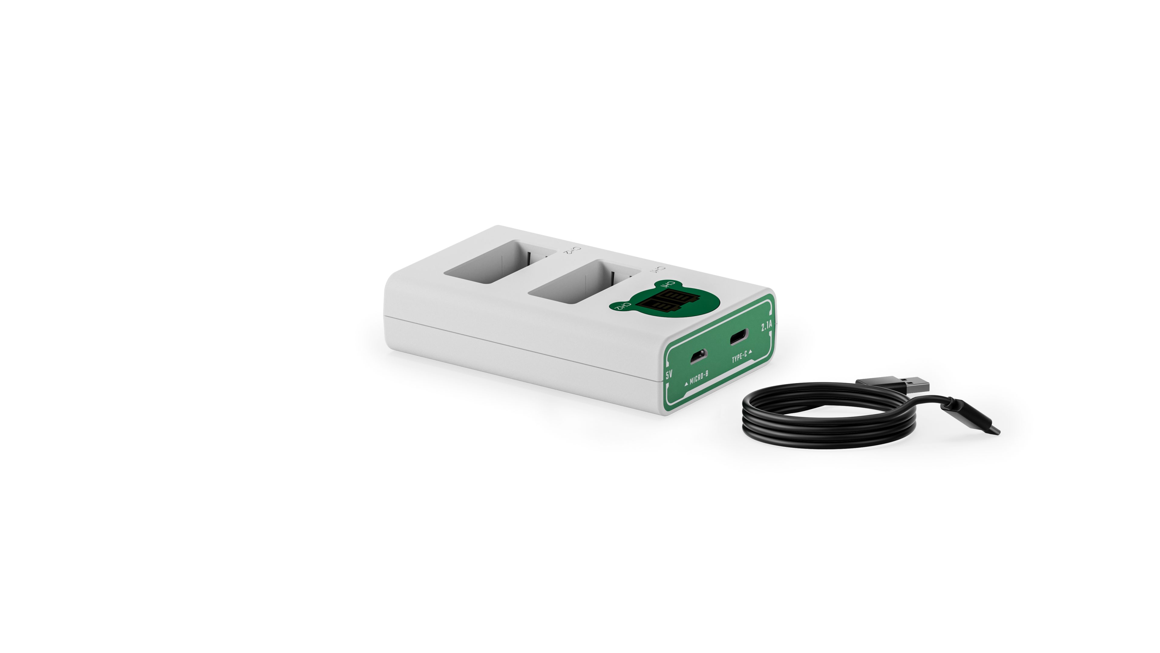 Tilta Battery Charger for LP-E17 (2 Channel) | Tilta
