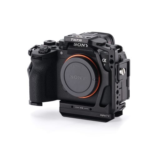 Full Camera Cage for Sony Alpha 7 V - Black
