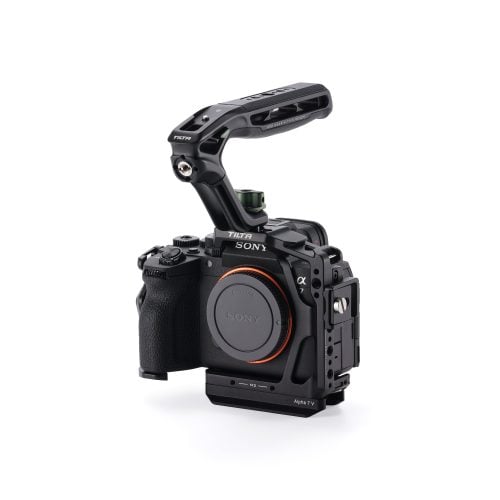 Camera Cage for Sony Alpha 7 V Lightweight Kit