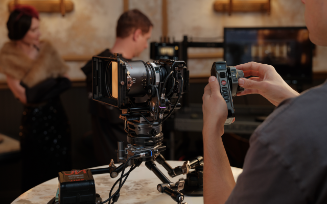 nucleus auto focus on set