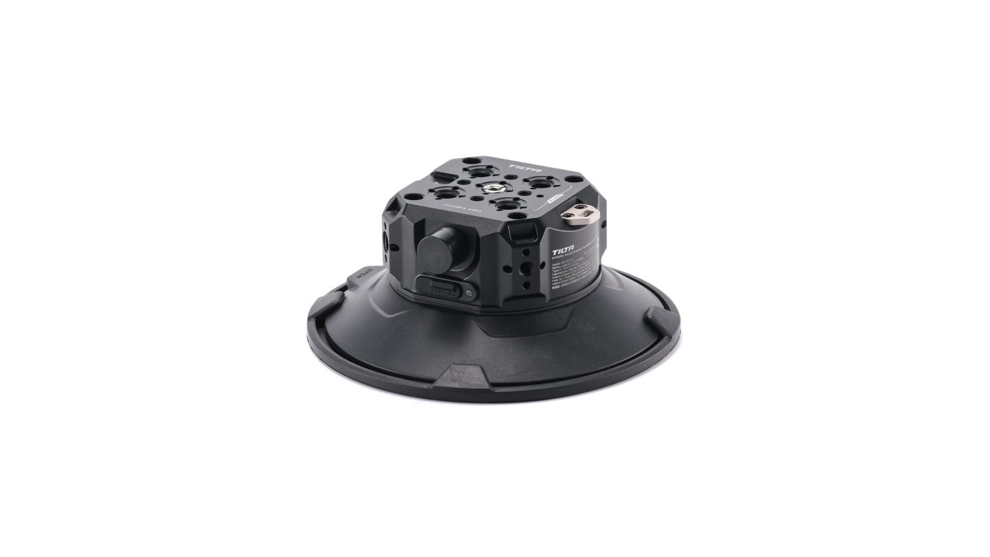 Hydra Electronic Suction Cup (6 Inch) | Tilta