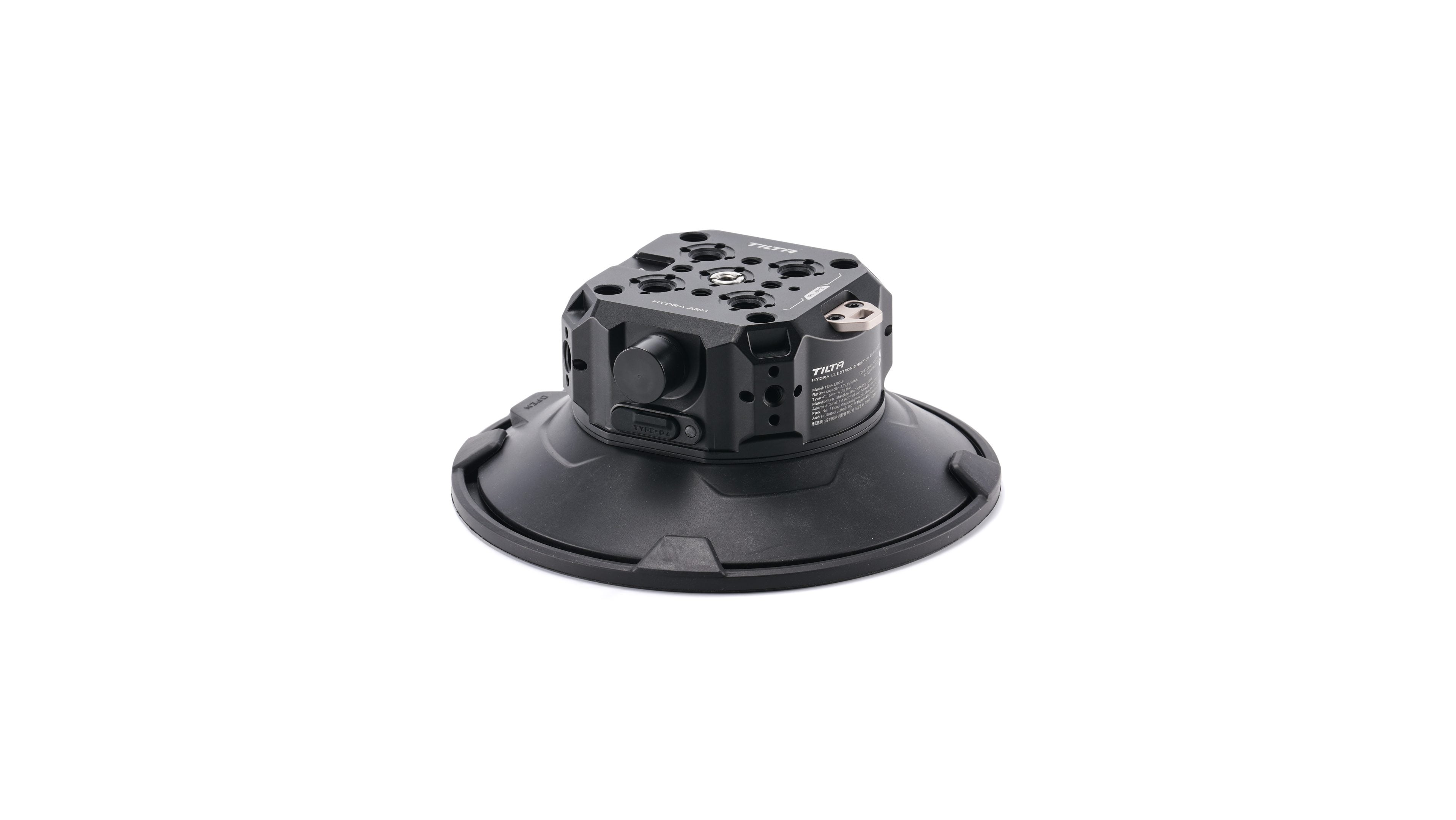 Hydra Electronic Suction Cup (6 Inch) | Tilta