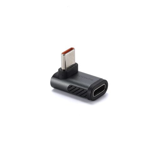 Khronos 90-Degree USB-C Adapter - Space Gray