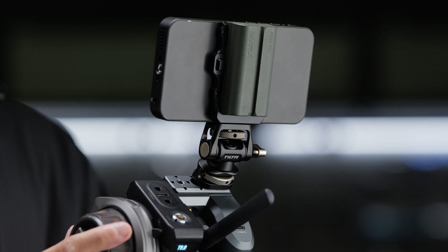 Range Expansion Module for Nucleus-M II FIZ Hand Unit | Tilta