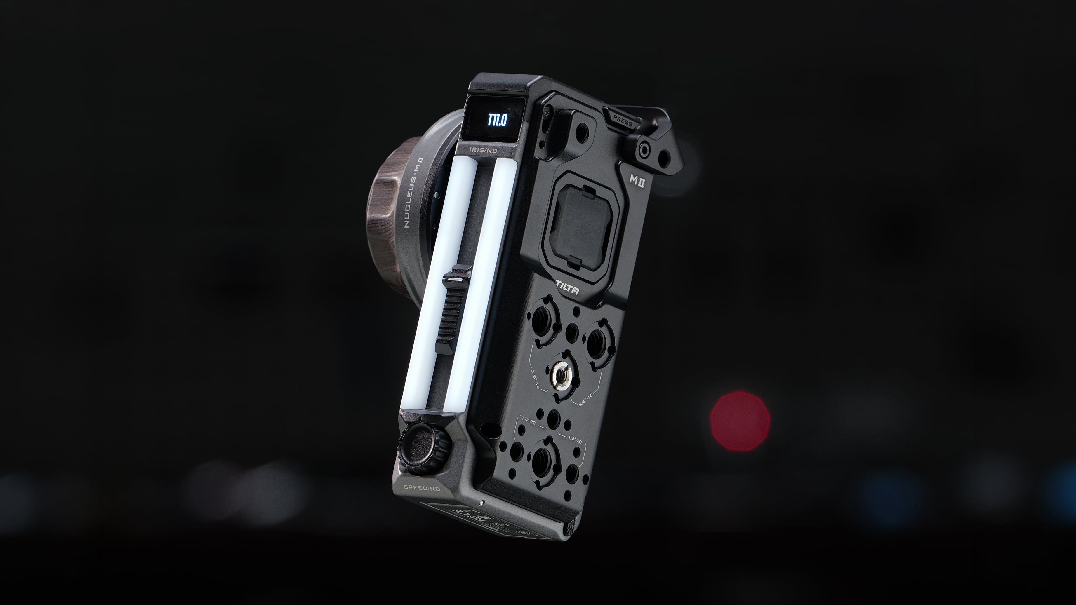 Mounting Bracket for Nucleus-M II FIZ Hand Unit | Tilta