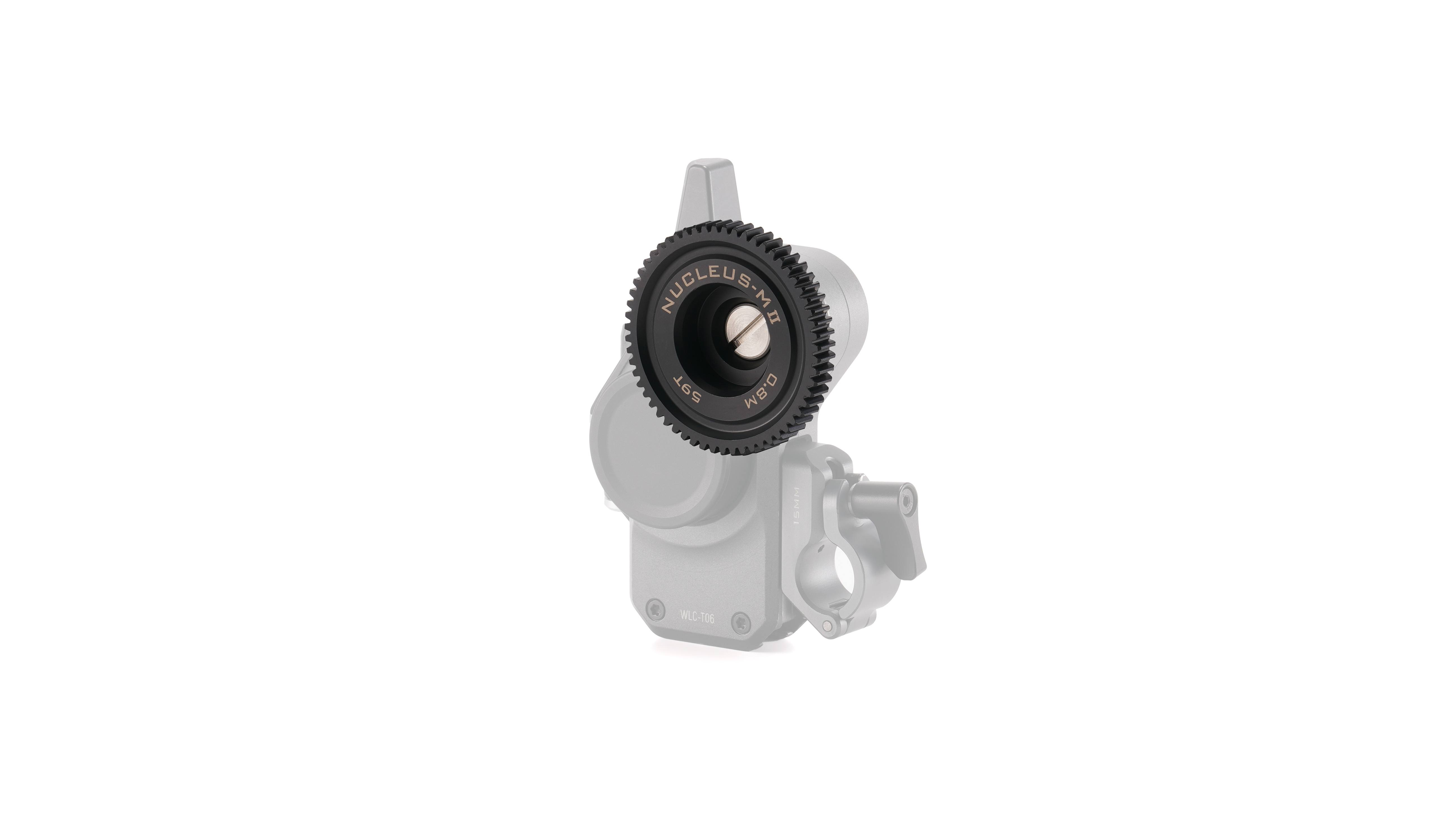 Nucleus-M II Extended Mod Motor Gear | Tilta