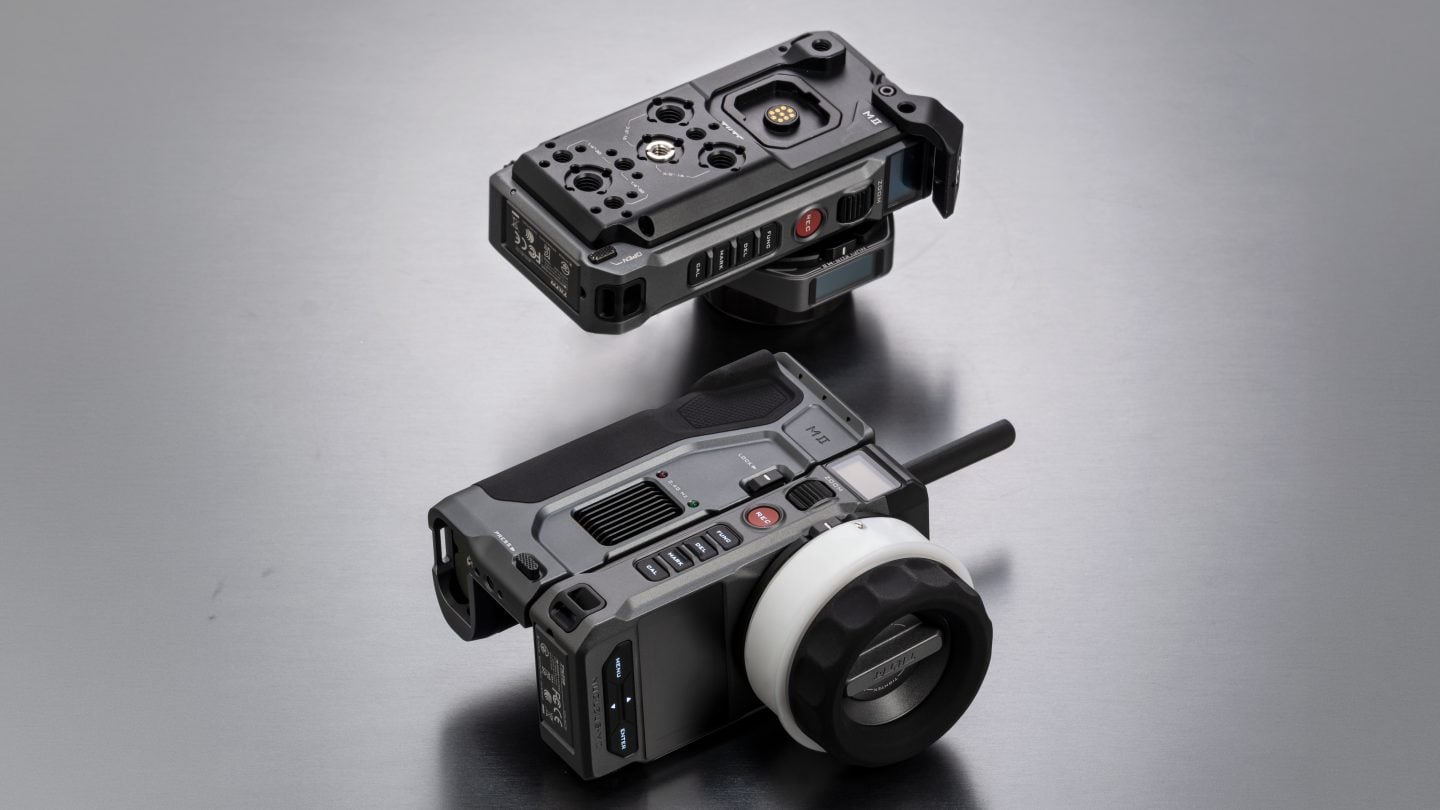 Mounting Bracket for Nucleus-M II FIZ Hand Unit | Tilta