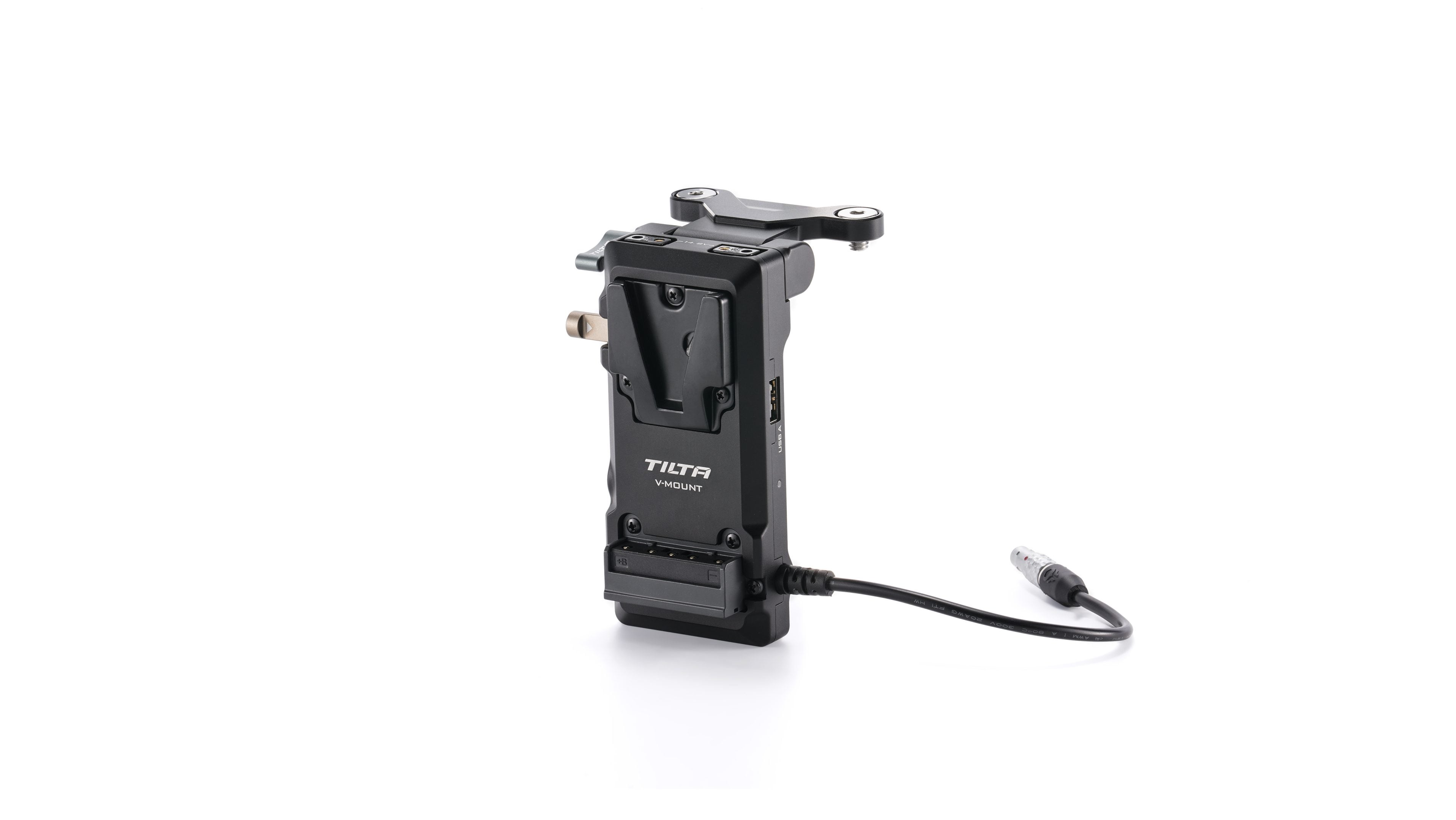Foldable Battery Plate for Blackmagic PYXIS 6K/12K | Tilta