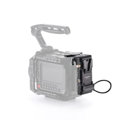 Foldable Battery Plate for Blackmagic PYXIS 6K/12K