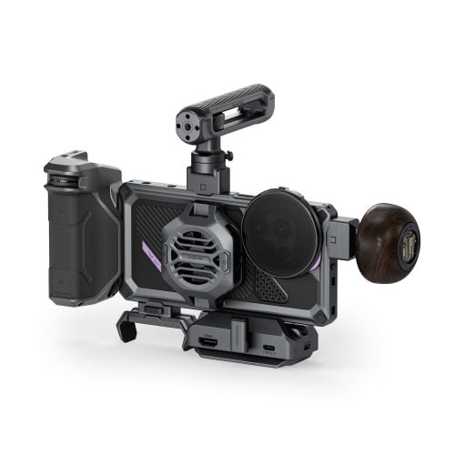 Khronos Galaxy S26 Ultra Ultimate Kit - Space Gray