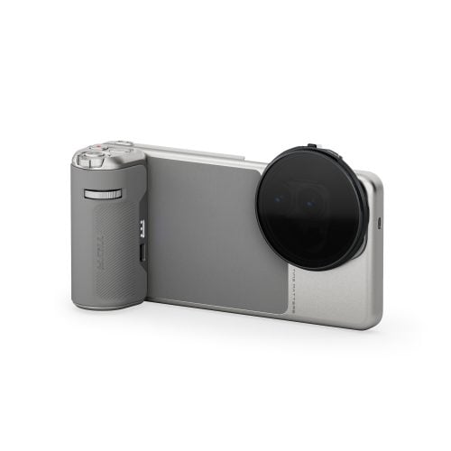 Khronos Lite Galaxy S26 Ultra Creator Kit - Silver