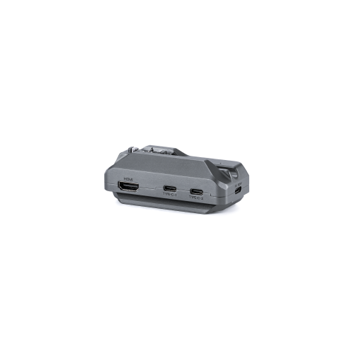 Khronos Quick Release USB-C Hub V2 - Space Gray