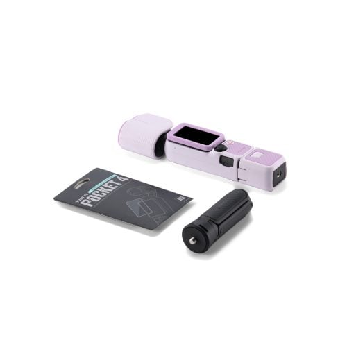 Tilta Expansion Accessories for Osmo Pocket 4 Lightweight Kit
