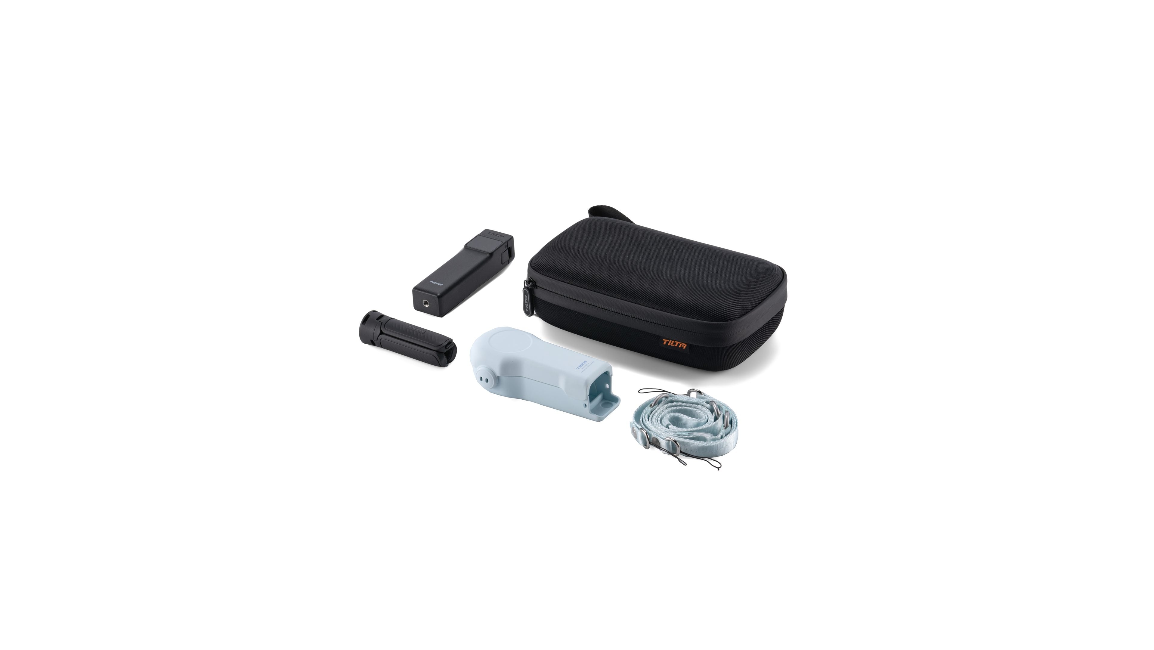 Tilta Expansion Accessories for DJI Osmo Pocket 4 Travel Kit | Tilta