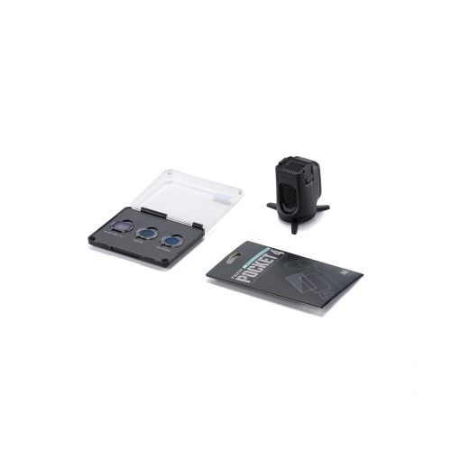 Tilta Expansion Accessories for Osmo Pocket 3/4 Filter Kit