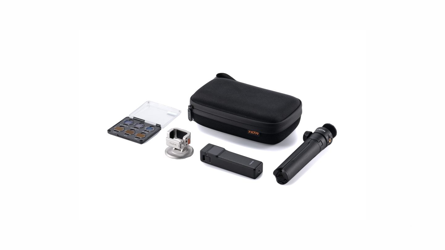 DJI Osmo Pocket 本体付属品多数セット レンタル] DJI OSMO POCKET延長ロッド（付属品ケーブル2本付）+
