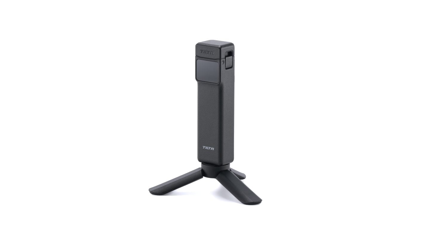 Portable Power Bank for DJI Osmo Pocket 3/4 - Black | Tilta