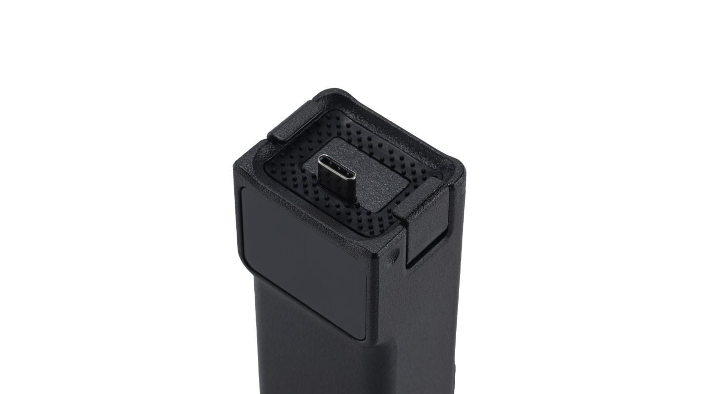 Portable Power Bank for DJI Osmo Pocket 3/4 - Black | Tilta