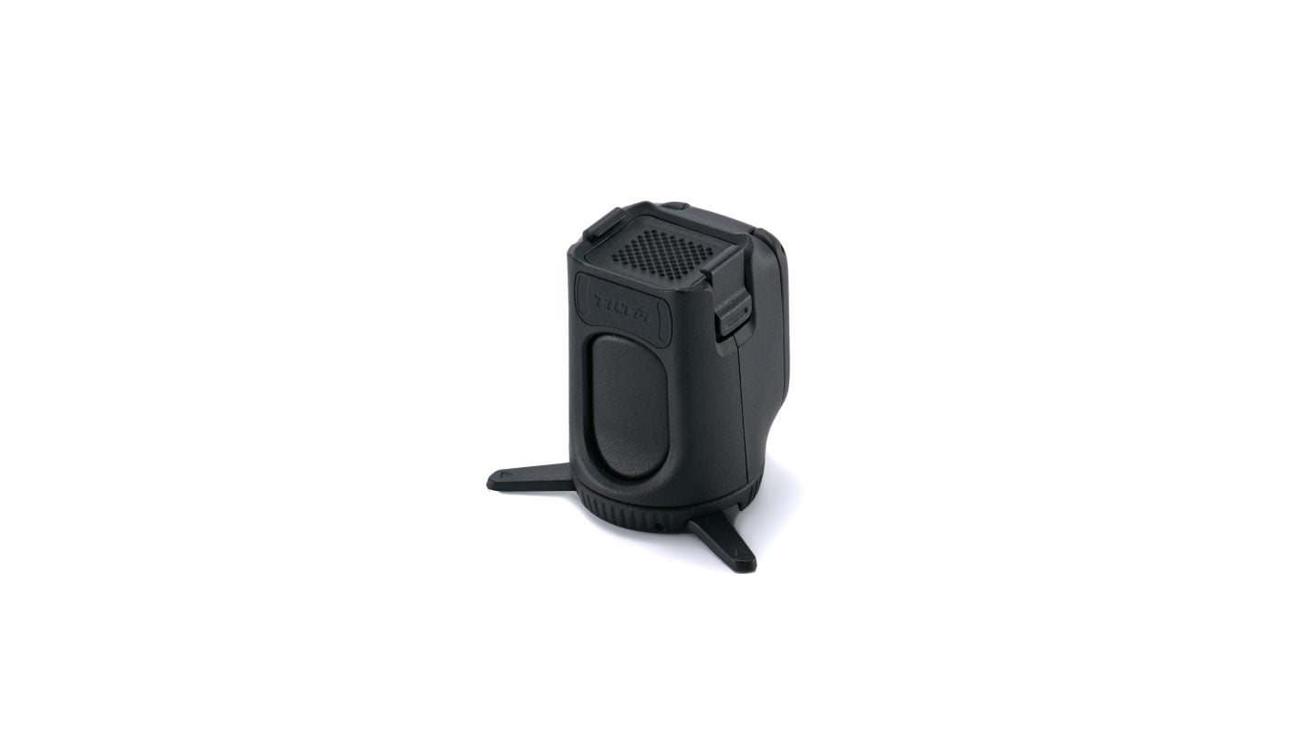 Tilta Filter Storage Expander for DJI Osmo Pocket 3/4 - Black | Tilta