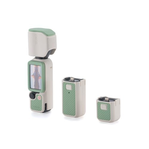 Tilta Silicone Protective Cover for Osmo Pocket 4 Power Kit