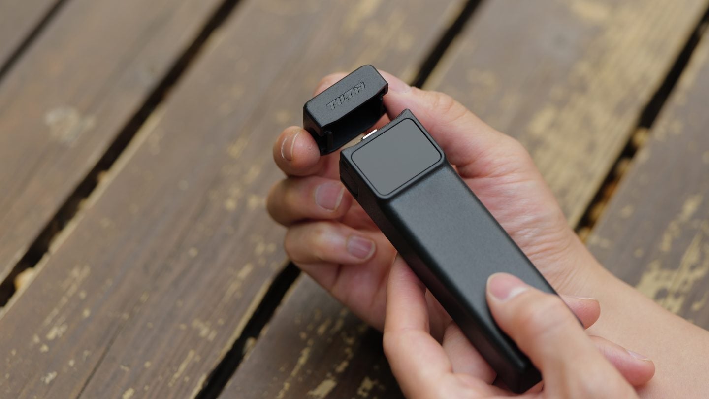 DJI phabtom4 3バッテリー付き full packge(内容参照) Portable Power Bank for DJI Osmo Pocket 3/4 - Black | Tilta