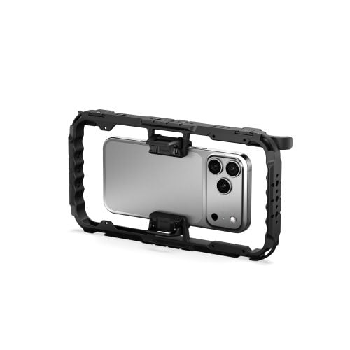 Khronos Universal Smartphone Case Base Kit - Space Gray