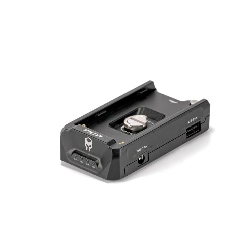 Tilta L Series Battery Plate - Black (Open Box)