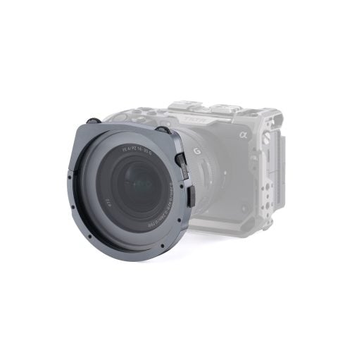 Tilta Illusion Magnetic Dual 95mm Filter Tray Holder