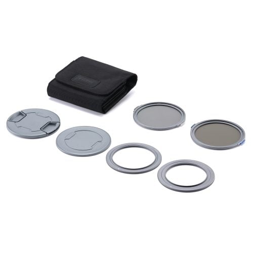 Tilta Illusion Magnetic Filter Ultimate Kit (1-10 Stops VND, CPL