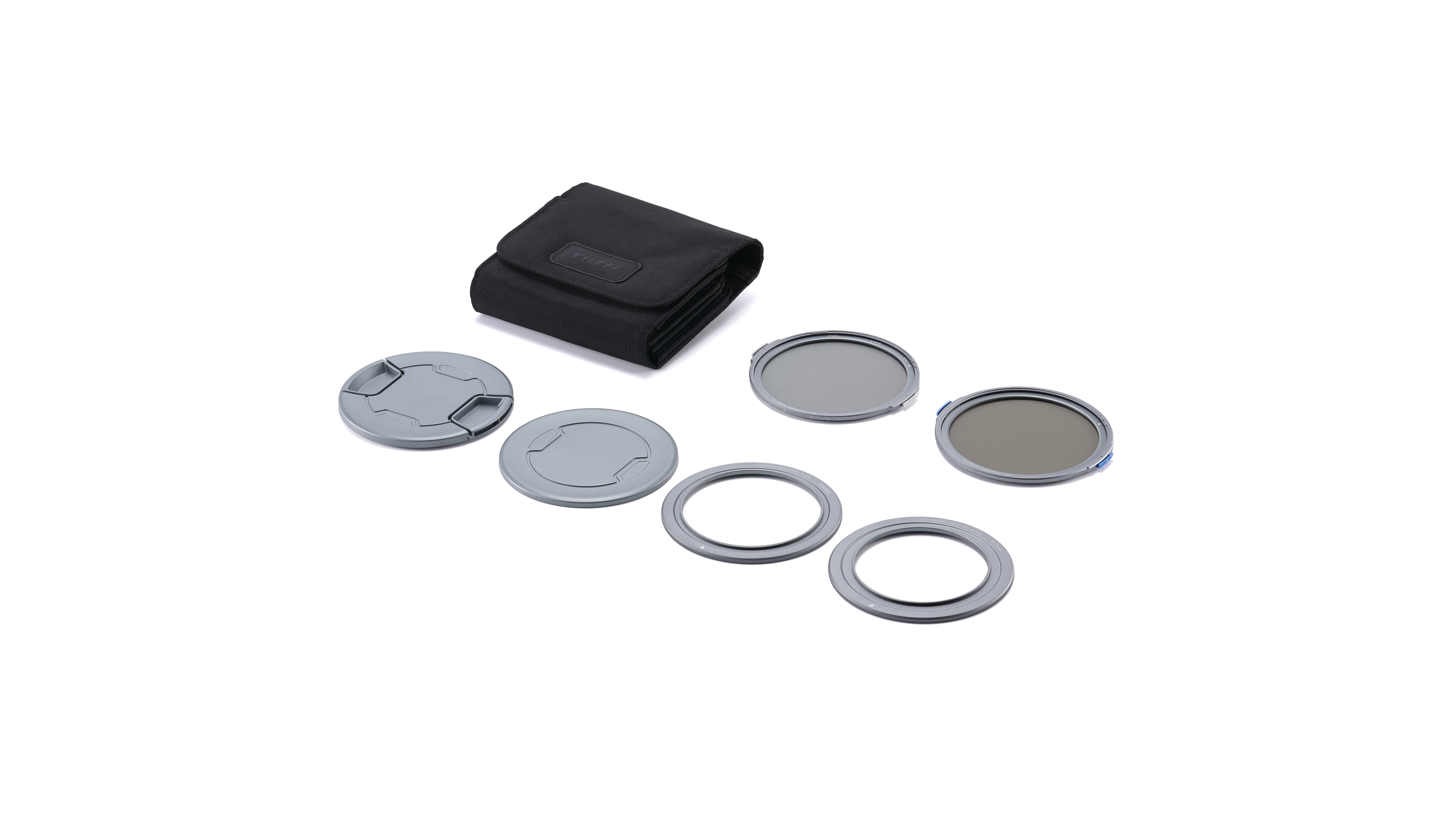 Tilta Illusion Magnetic Filter Creator Kit (1-5 Stops VND, CPL