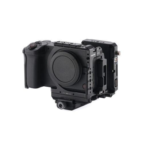 Camera Cage for Canon R6 V Power Kit - Black