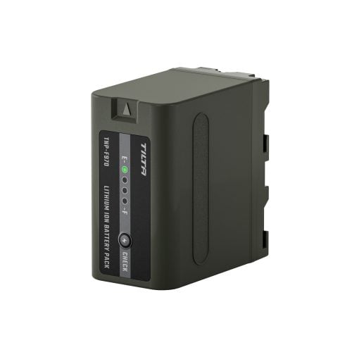 Tilta NP-F970 Battery (10500mAh) - Green