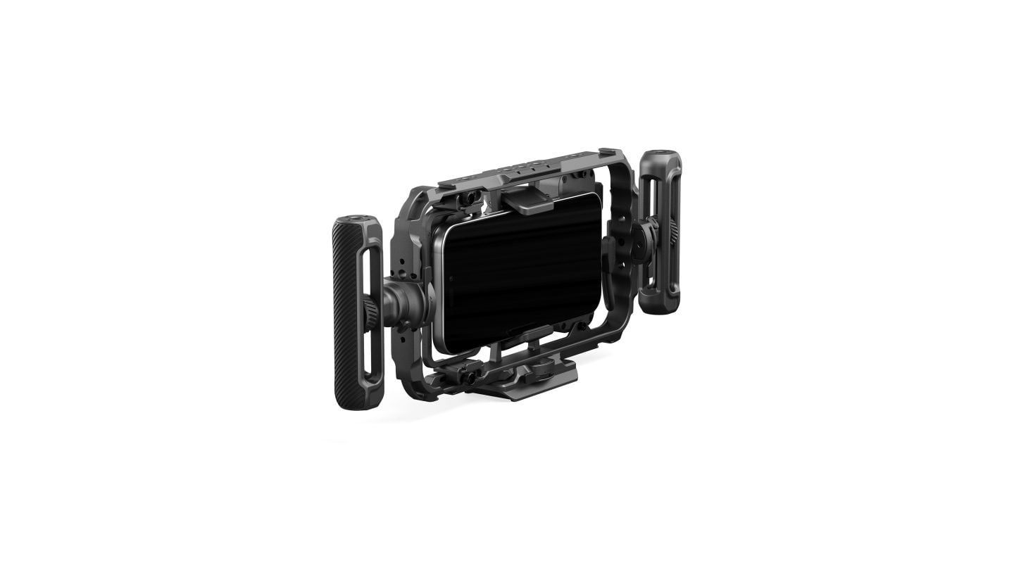 その他 KHRONOS Khronos Universal Smartphone Case Ultimate Kit - Space Gray | Tilta